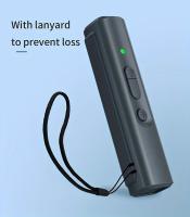 Repellente Ultrasonido Para Perros Dispositivo Antiladridos Recargable Por USB Portátil Con Luz LED Y Correa Para Entrenamiento De Mascotas - details 4