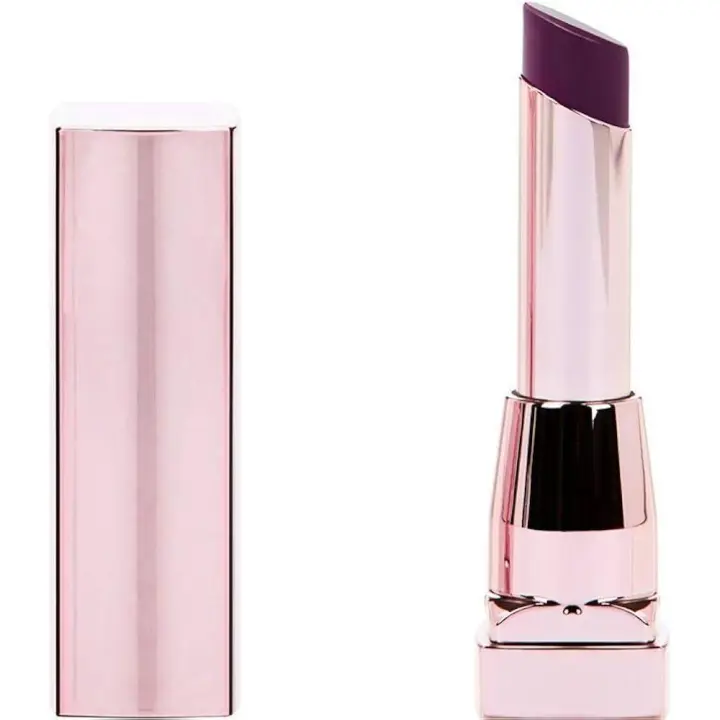 Maybelline CS Shine Compulsion Nu 125 Plum Oas - Pintalabios - 1