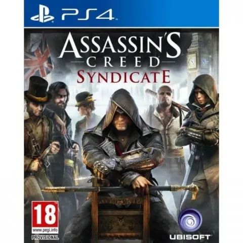 Assassin's Creed: Syndicate Juego para Consola Sony PlayStation 4 PS4 - 1