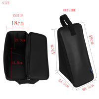 Bolsa Para Pedal De Bajo De Batería De Cuero Y Esponja Accesorios De Percusión Para Jazz Instrumentos Musicales Almacenamiento De Piezas De Transporte - details 6