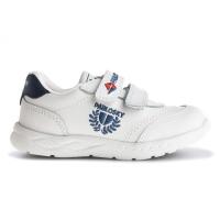Zapatillas deportivas niño PABLOSKY 296902 DEPORTIVO ESCUDO VELCROS BLCO/MARINO 30025 XL - details 4