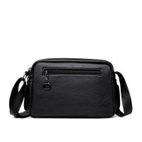 Bolso De Hombro Para Mujer De Lujo De Alta Calidad Estampado Retro Casual Bolso Bandolera Microfibra Sintética Con Lining De Poliéster - details 9