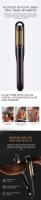 Estilizador De Onda Profesional Automatico Rotativo De Cerámica Para Cabello Seco Creando Efecto Corrugado Voluminizador Fregadero Salon - details 3