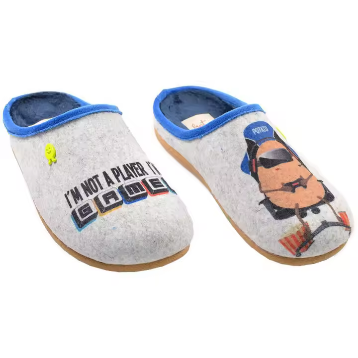 Glanegg  Hot Potatoes! Zapatilla Casa Niño - 1