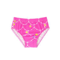 3PCS Traje De Sirena Para Niñas Traje De Baño Princesa Conjunto De Natación Polyester Elastane Estilo Mermaid Summer Swimable - details 9