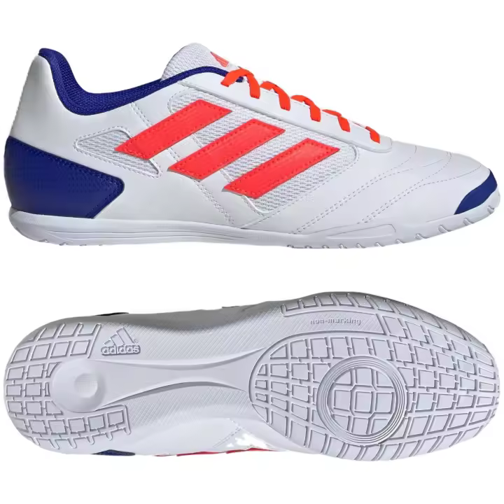 Calzado Futbol marca Adidas modelo Ig8757 para hombre en color blanco - 1
