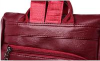 Mochila De Piel antirobo para Mujer, vintage Bolso de Hombre, mochila Viaje Alta capacidad - details 11
