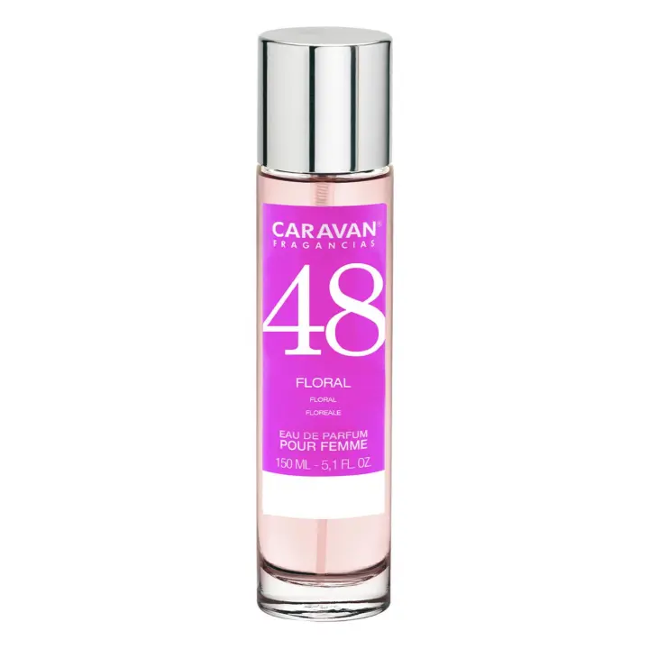 CARAVAN FRAGANCIAS Perfume de Mujer Nº48, de 150 ml - 1