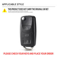 Funda De Llave De Coche TPU Para VW Polo Jetta Tiguan Passat Golf Beetle Scirocco Skoda Octavia Fabia Seat Ibiza Leon Accesorios Automotrices - details 0