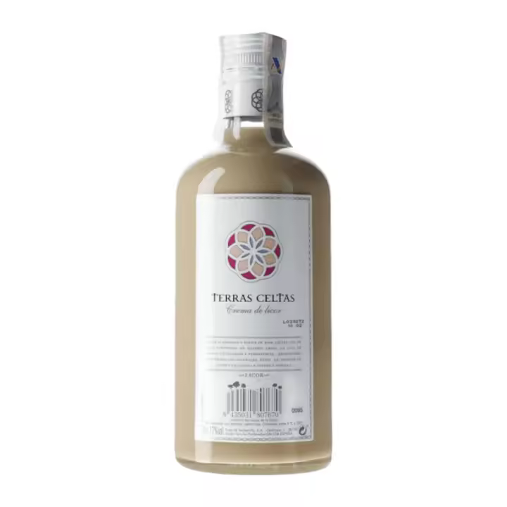 Licor Orujo Crema Terras Celtas - 1