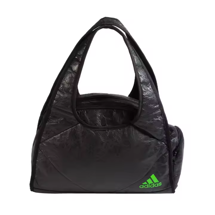 Bolsa Adidas Weekend Bag 3.0 Verde - 1