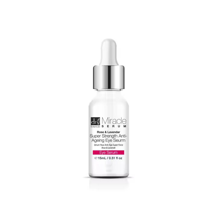 Dr.Botanicals Tratamientos Únicos Sérum de Ojos Anti-Edad de Rosa y Lavanda - 1