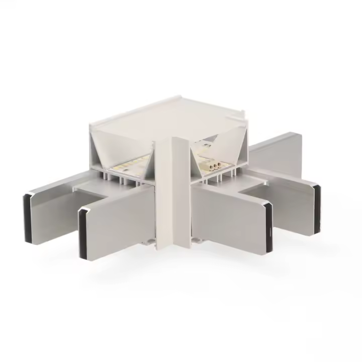 IluminaShop - Accesorio Barra Lineal Trunk 5W (Ugr 19) T CCT - 1