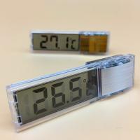 Medidor De Temperatura Electrónico LCD 3D Para Acuario Termómetro Para Tanque De Peces Control De Temperatura Accesorios De Jardín Y Cuidado Del Hogar - details 5