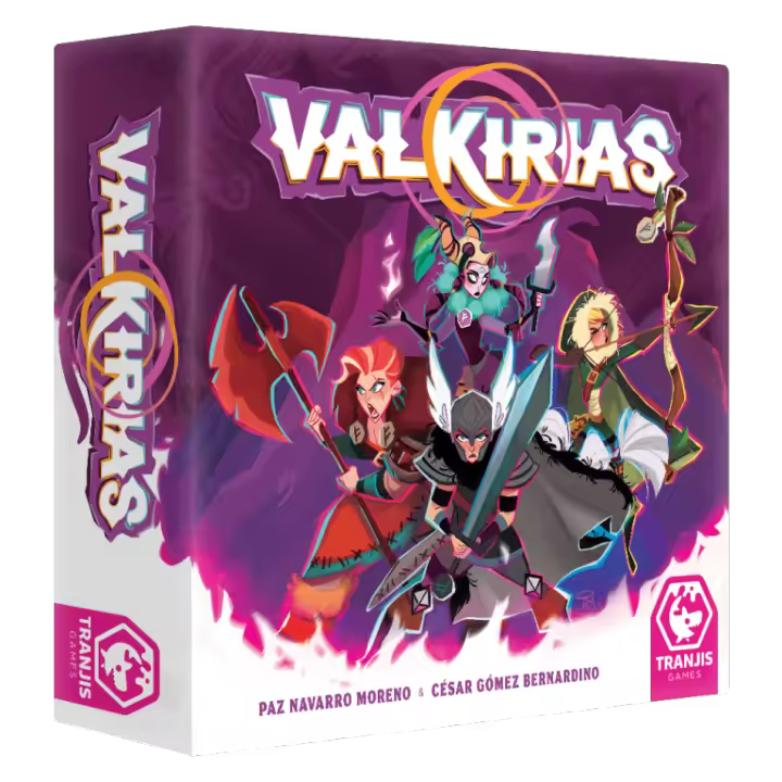VALKIRIAS - 1