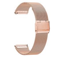 Correa De Acero Inoxidable Para Samsung Galaxy Watch 5 4 6 Protección De Pantalla 44mm 40mm 5pro 45mm Classic Compatible Con Otros Smartwatch - details 1