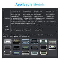 Estéreo De Coche Universal 9 Pulgadas Con Android 11 CarPlay Bluetooth FM Radio GPS Para VW Passat Golf MK5 MK6 Jetta T5 EOS POLO - details 12
