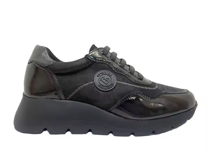 Amarpies mod. AMD27095 Blucher sport para Mujer en Textil - 1