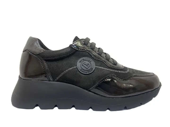 Amarpies mod. AMD27095 Blucher sport para Mujer en Textil - 1