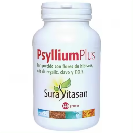Sura Vitasan Psyllium Plus Polvo 350 gr - 1