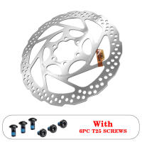 Freno De Disco Para Bici EVOSID RT56 160mm 180mm 6 Tornillos Eficiente Enfriamiento Acero Inoxidable MTB Carretera Bicicleta - details 5