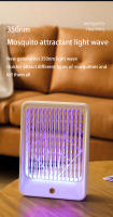 Lámpara Repelente Automática De Mosquitos LED Para Interior Con Dispositivo De Carga Para Mamá Y Bebé Instalación En Pared O Soporte Para Restaurante - details 5