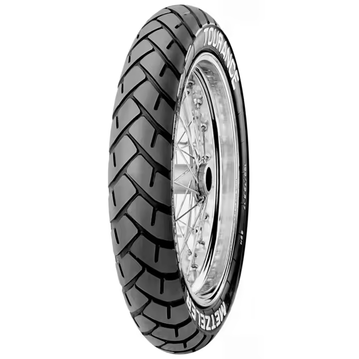 Cubierta 110/80 R 19 M/c 59v Tl Tourance   Ce U - 1