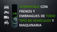 12 x Limpiador de frenos en Spray Carretcar Europea 500 ml (12 unidades) - details 0