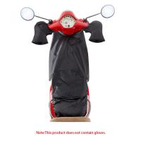 Cubierta De Pierna Para Scooter Funda De Rodilla Calentador Impermeable Y Antigolpes Para Vespa GTS Moto De Invierno Adecuado Para Honda Peugeot Yamaha - details 12