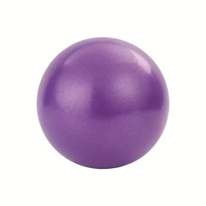 Bola De Yoga Pilates Explosiva Para Ejercicio De Gimnasia Y Fitness Mini Bola De Equilibrio Para Entrenamiento Interior Mejora El Core - 1