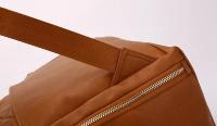 Bolso De Maternidad PU Cuero Grande Con Camión De Cambio Para Bebé Bolsa De Viaje Con Mochila Y Asiento De Carrito - details 4