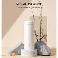 Xiaomi Mijia Termo De Acero Inoxidable 350ml Taza Aislada Portátil Para Exteriores Botella De Agua Té Café Termos Con Aislamiento Térmico De 6 Horas - details 5