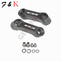 Adaptador De Elevación Para Espejos Retrovisores Traseros De Motocicleta CNC De Aluminio Para Honda CB650R CB500X CB400X CB500F CB400F CB650F CB1000R - details 7