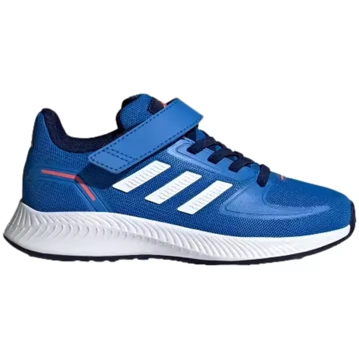 Zapatillas Adidas Runfalcon 2.0 para niños unisex en color azul - 1