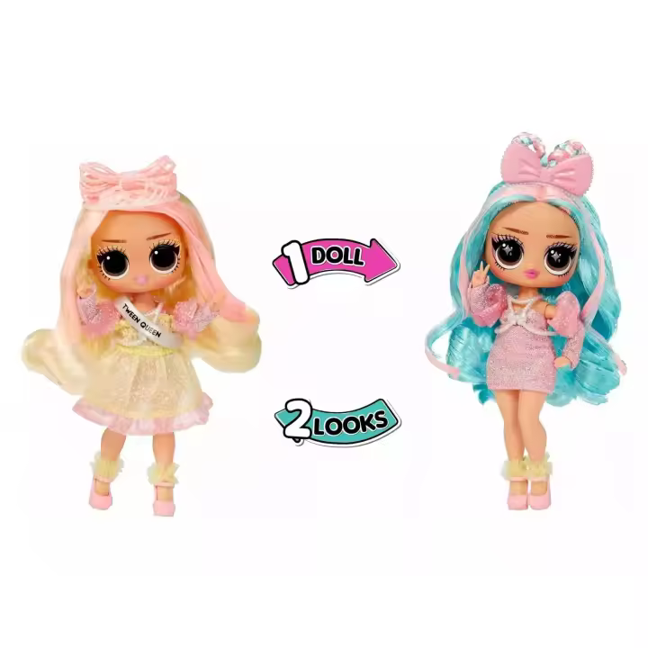 MUÑECA L.O.L SURPRISE TWEENS SWAP WINNIE - 1