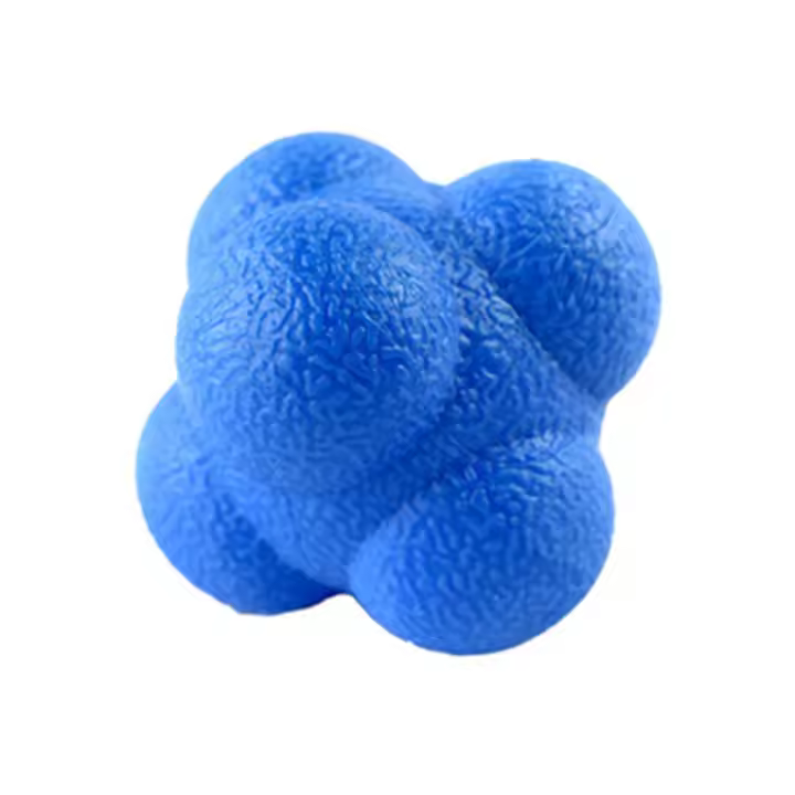 Bola De Reacción Hexagonal Para Entrenamiento De Agilidad Fitness Y Deportes Baloncesto Fútbol Para Niños Y Adultos - 1