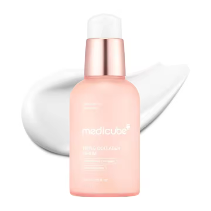 Medicube Triple Collagen Serum 4.0 – Sérum de triple colágeno con niacinamida, hidratante y reafirmante - 1