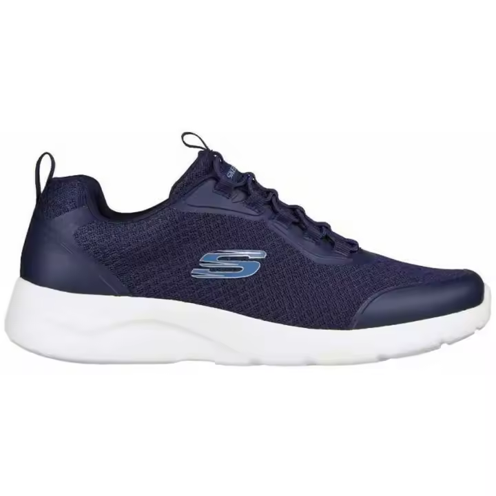 Calzado Zapatillas Deporte marca Skechers modelo 894133-Nvy para hombre en color azul - 1