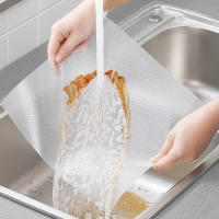 Alfombrilla De EVA Para Estante 30/45cm Tapete De Cajón Transparente Impermeable Y Resistente Al Aceite Para Cocina Armario Pantry Refrigerador - details 6