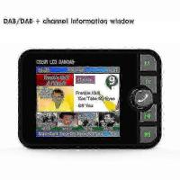 Dab Radio Receiver In Car Stereo Sound Digital Signal Broadcast Adapter Dab+ Antenna Bluetooth-Compatible Mp3 Fm Transmitter js - details 2