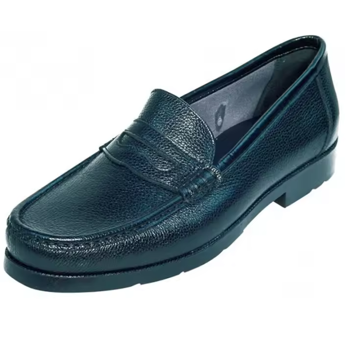 Mocasín Himalaya 180 negro 104325  Himalaya HOMBRE MARCAS Zapatos clásicos Zapatos-hombre - 1
