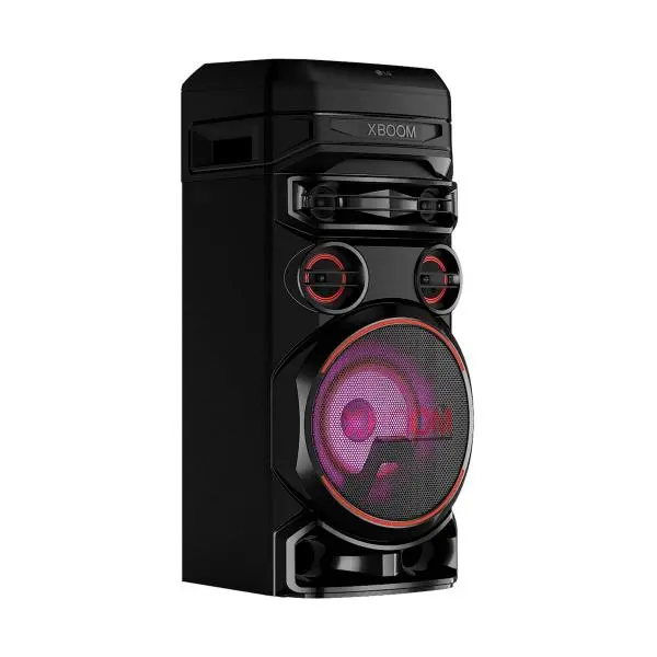 Lg Rnc7 / Altavoz De Fiesta & Karaoke - 1