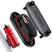 Soporte Impermeable IPX8 Para Rastreador De Bicicleta GPS SmartTag2 Con Caja Oculta Debajo De La Caja De Botellas Compatible Con Galaxy Smart Tag2 - details 0