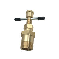 Herramienta De Extracción De Oliva 15mm 22mm En Latón Sólido Para Tubos De Cobre Adecuada Para Tubos De NPT 1/2 Pulgada Y 3/4 Pulgada - details 2