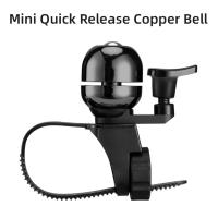 Campana De Bicicleta Retro Sonido Fuerte Y Claro Adorno De Manillar Para MTB Y Ciclismo De Carretera Alarma De Seguridad Para Ciclismo - details 10