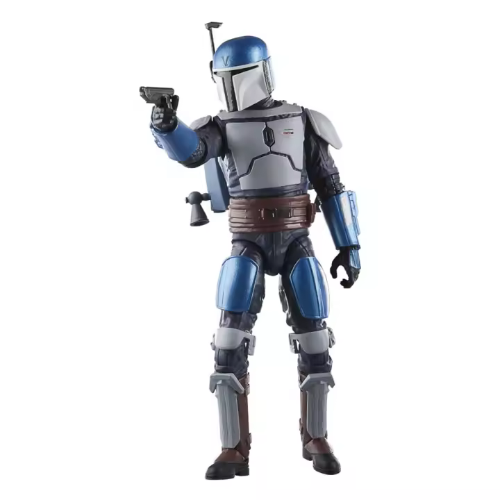 Hasbro Star Wars The Black Series F70465X2 Figura de Juguete para Niños Multicolor - 1