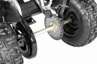 Nitro Motors 1161005-Rs ECO Cobra 800w 36v R6 3 etapas luz : COLOR - Rosa - details 6