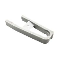 Guía De Cadena De Guardabarros De Brazo Oscilante Para Yamaha TW 225 200 TW200 TRAILWAY 1987-2018 DT125 1987 TW225 2002-2007 Negro/Gris - details 6