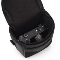 Bolsa De Hombro Para Cámara DSLR SLR Estuche De Almacenamiento Para Cámara DV Teleobjetivo Compatible Con Nikon Sony - details 6