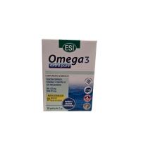 ESI - TREPAT DIET ESI Omega 3 - Suplemento Natural Extra Puro Omega 3 y Vitamina E, 50 Perlas [sin Olor] [sin Sabor] - details 1
